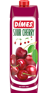 DİMES Active Sour Cherry Drink