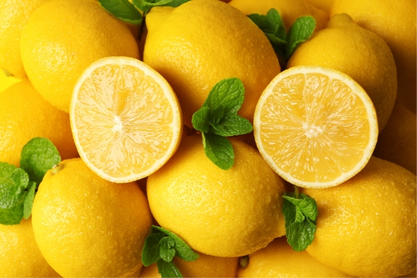 DİMES Plain Lemonade