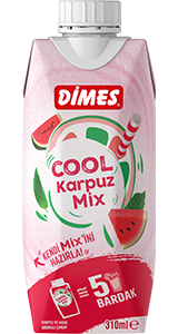 DİMES COOL Karpuz Mix | DİMES | Ürünlerimiz