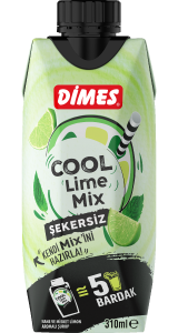 DİMES COOL Lime Mix Şekersiz | DİMES | Ürünlerimiz