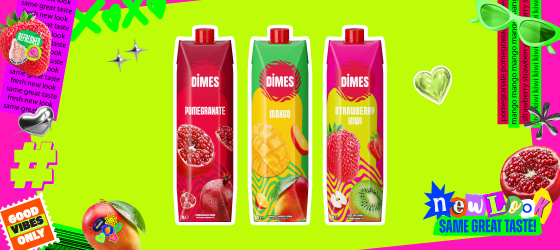 DİMES Nectar and Drinks