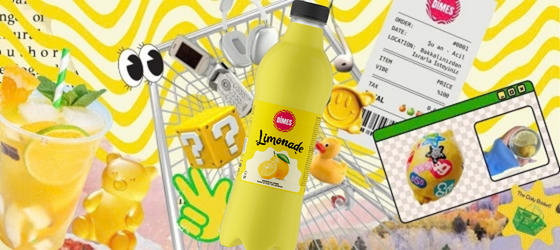 DİMES  Lemonade