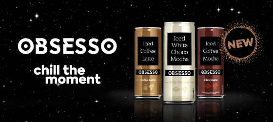OBSESSO Iced Coffee