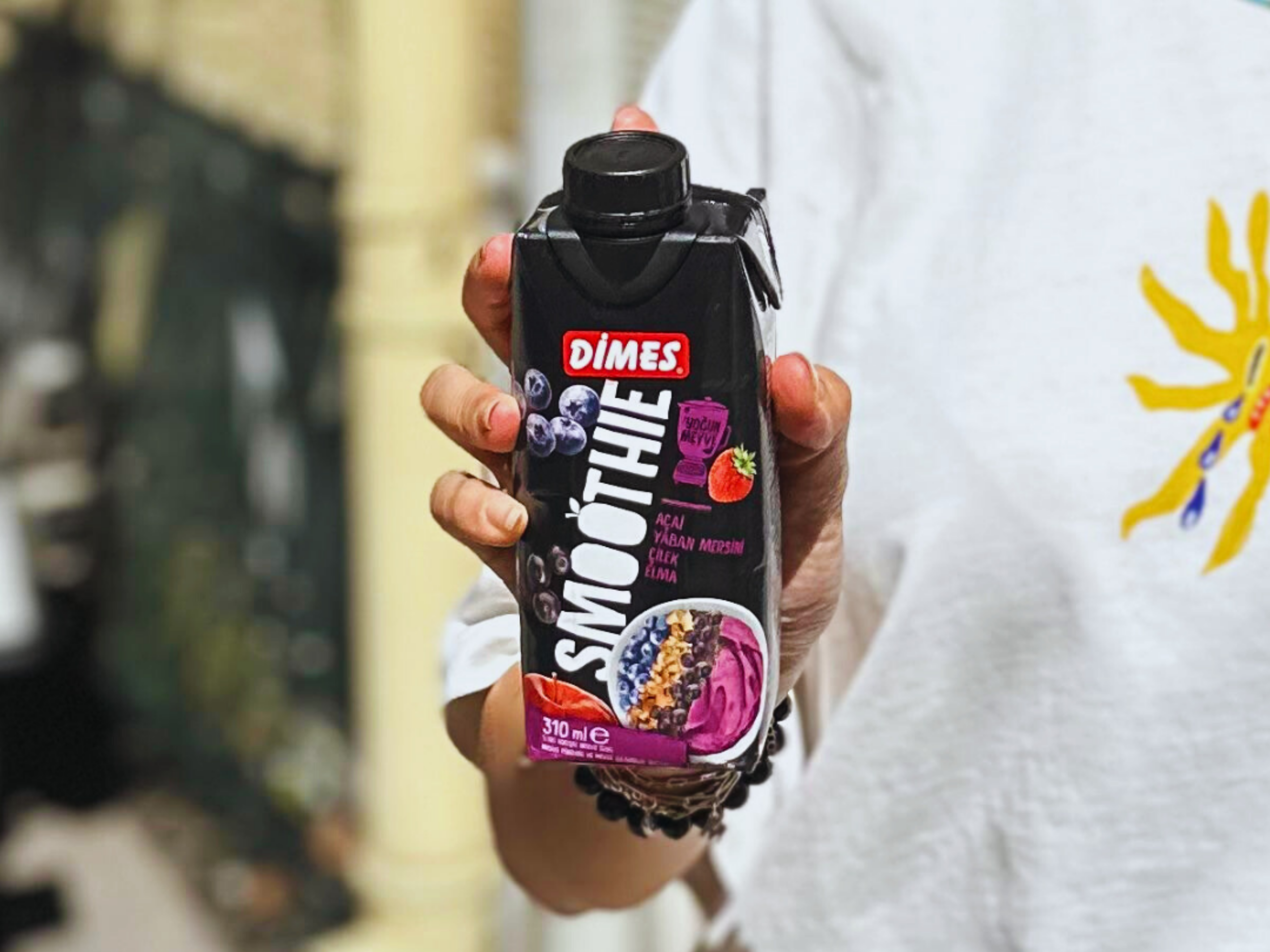 DİMES Açai Smoothie