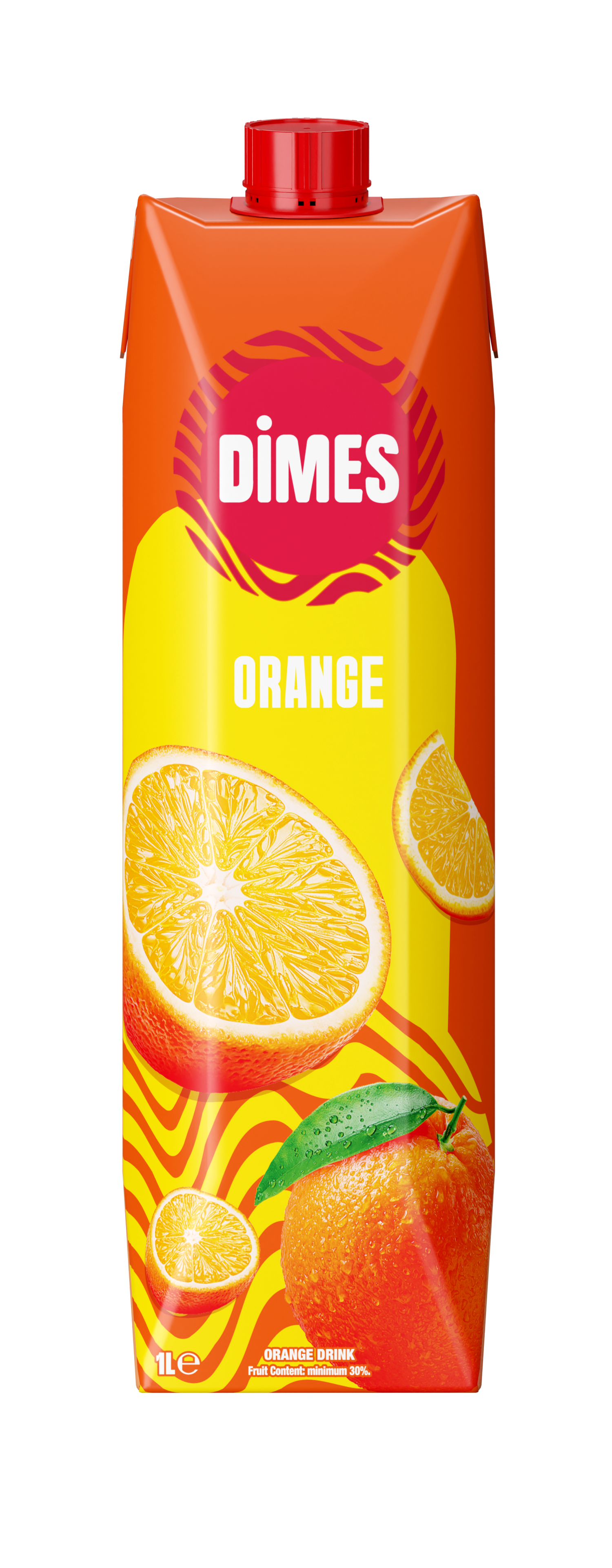 DİMES  Active Orange Drink