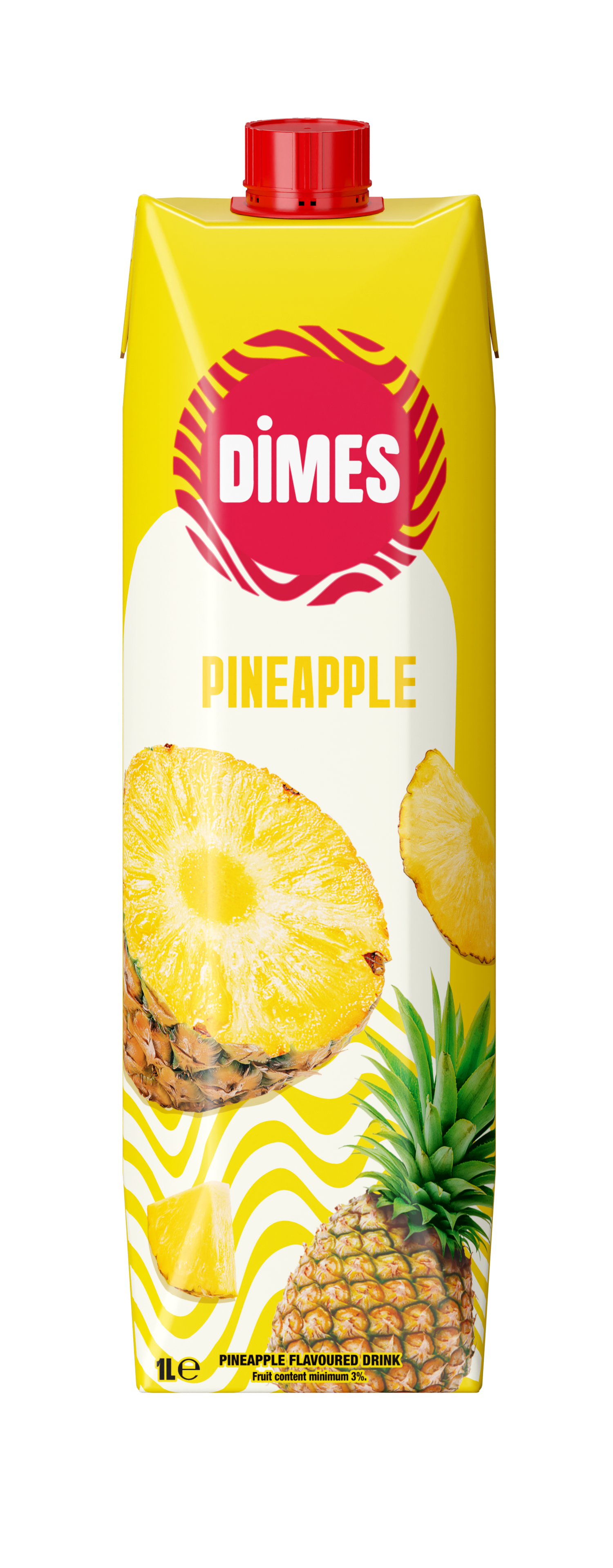 DİMES Active Pineapple Drink