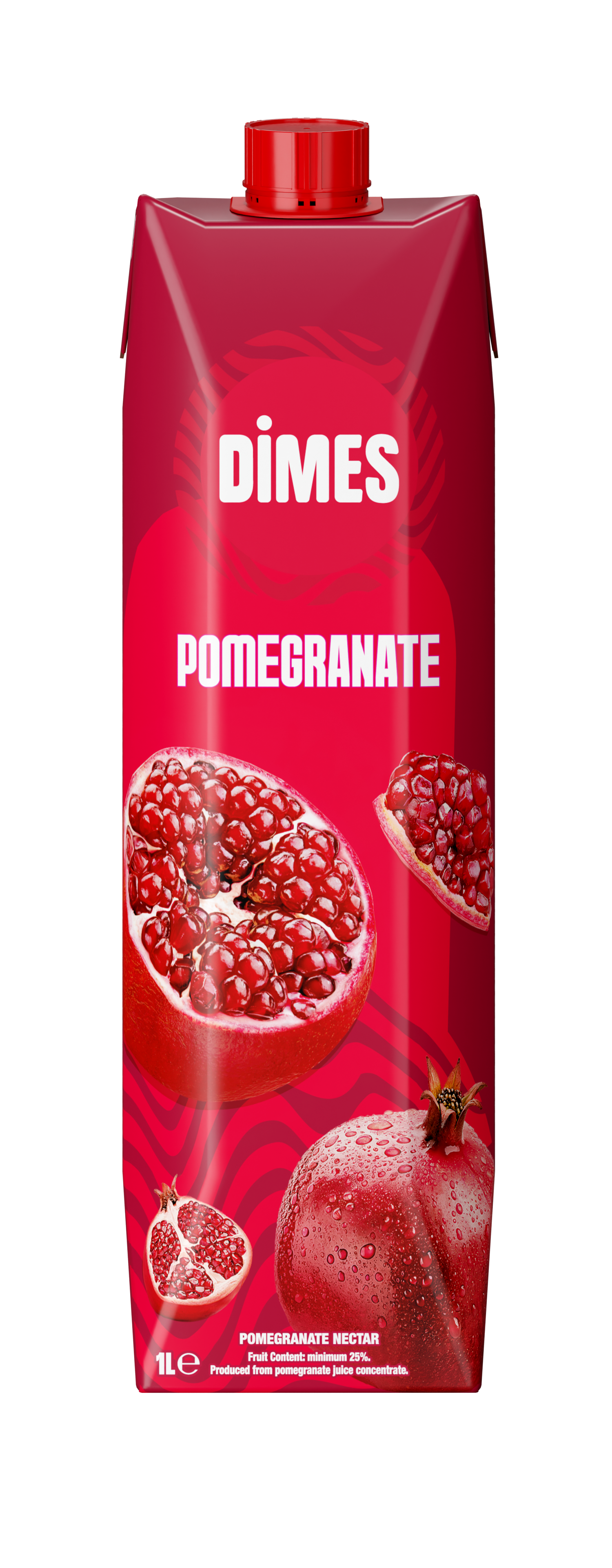 DİMES Active Pomegranate Nectar
