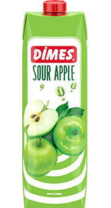 DİMES Active Sour Apple Nectar