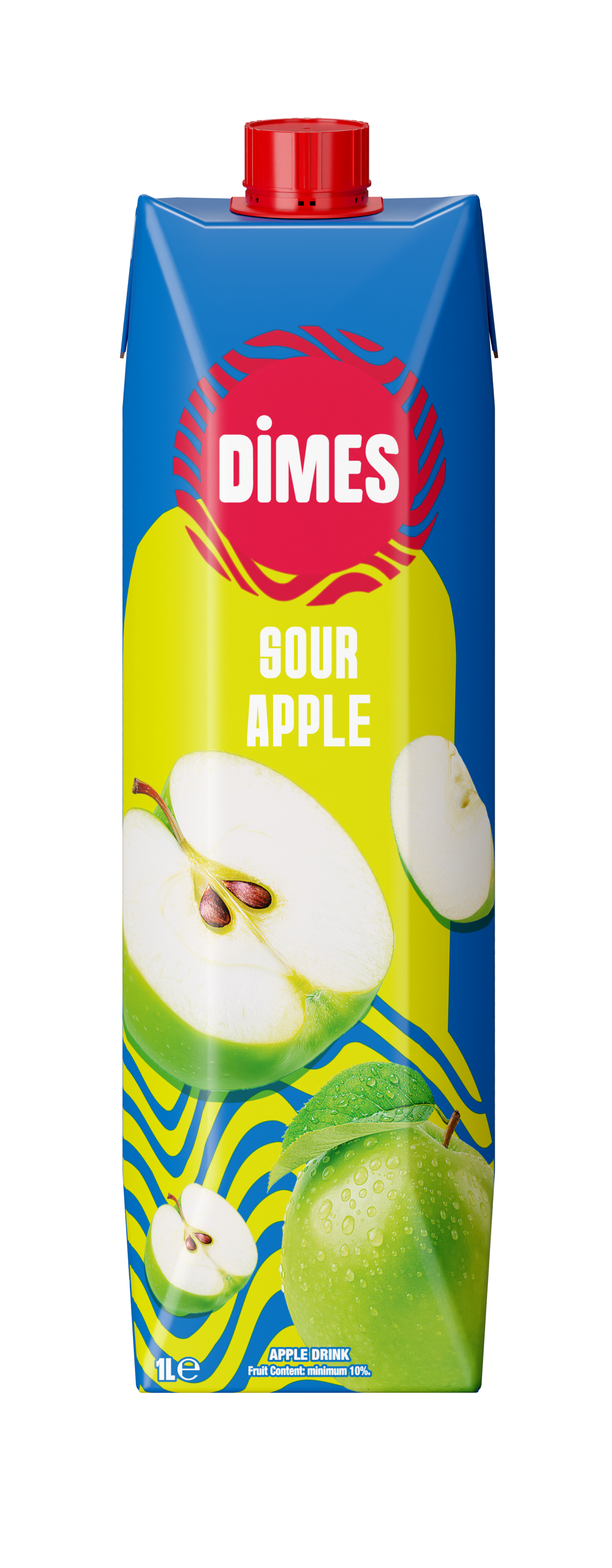 DİMES Active Sour Apple Nectar