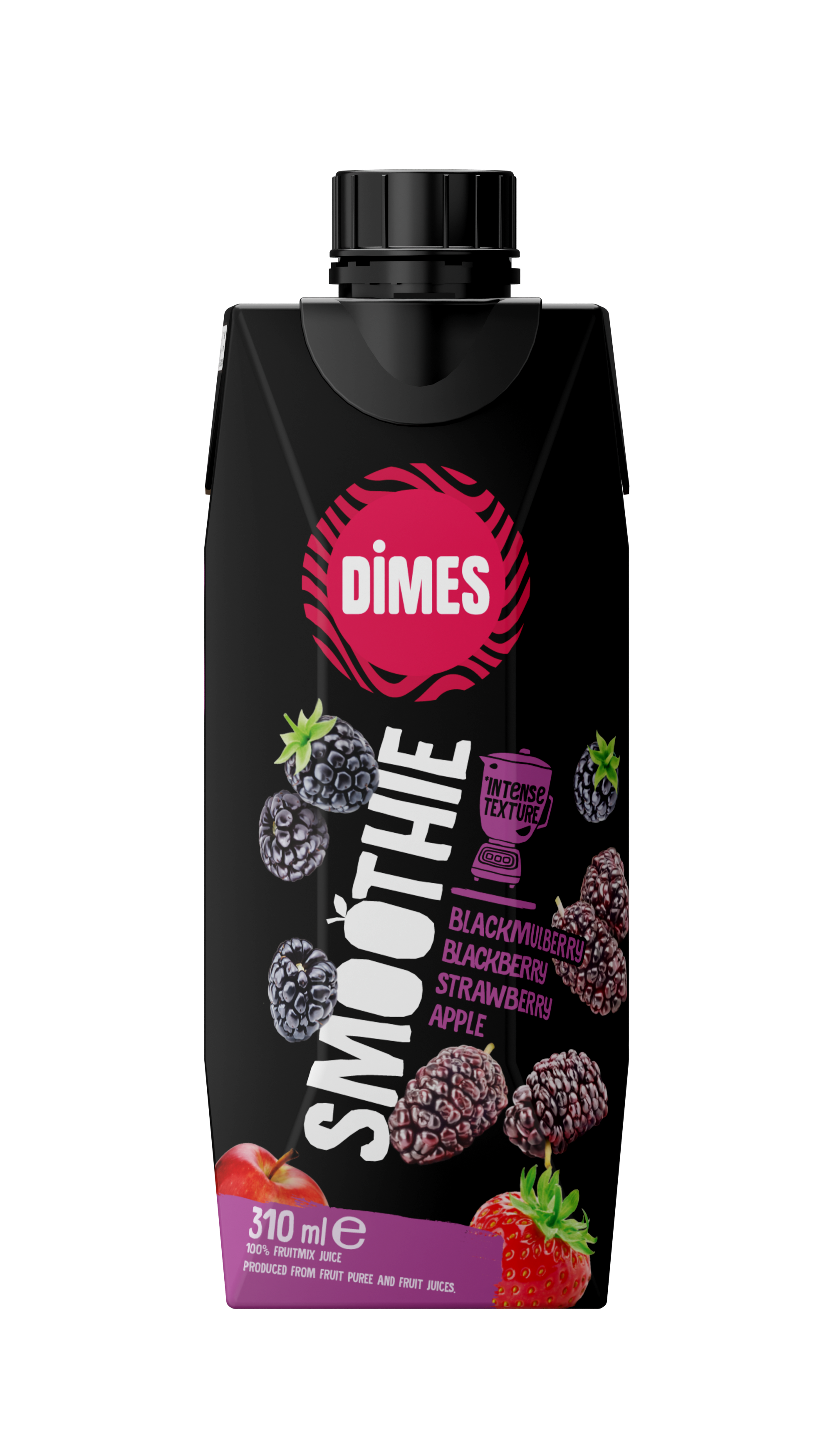 DİMES Blackberry Smoothie