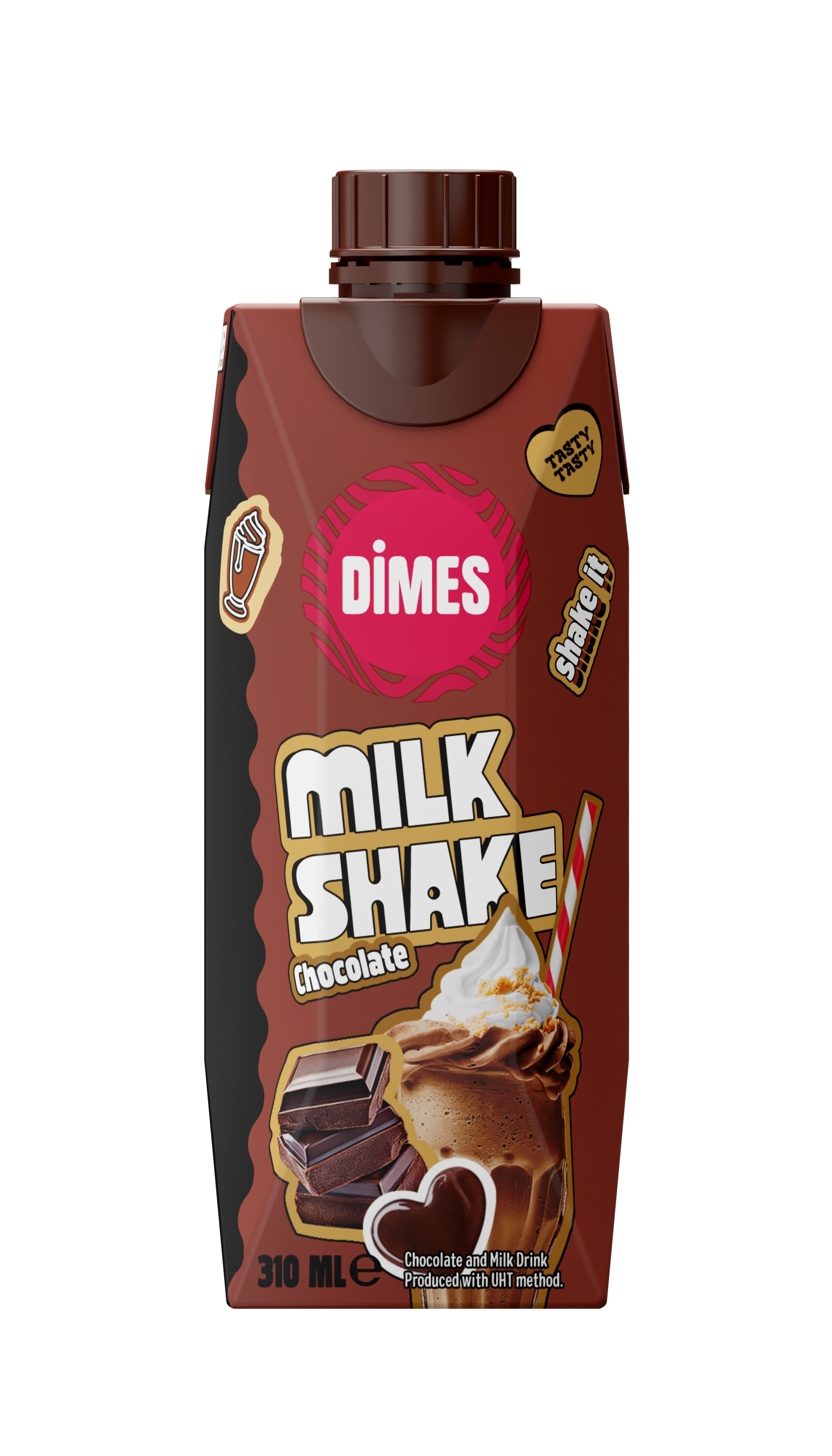 DİMES Chocolate Milkshake