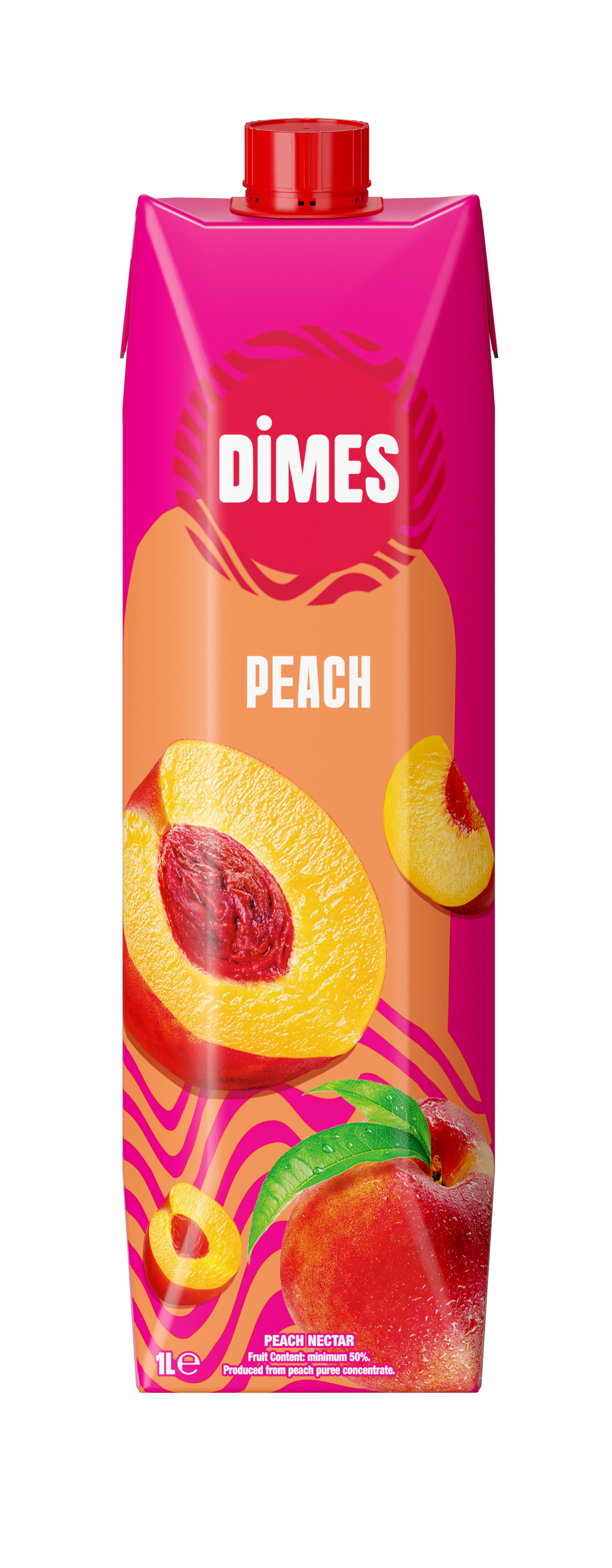 DİMES Classic Peach Nectar