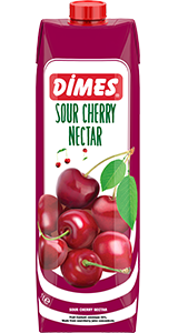 DİMES Classic Sour Cherry Nectar