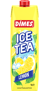 DİMES Ice Tea Lemon