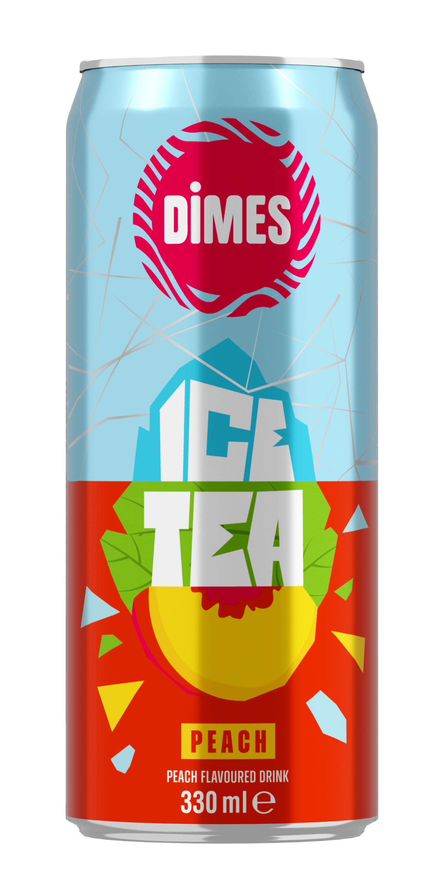 DİMES Ice Tea Peach