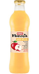 DİMES Moments Squeezed Apple