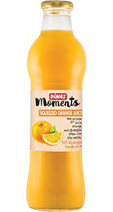 DİMES Moments Squeezed Orange