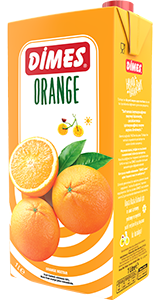 DİMES Orange Nectar