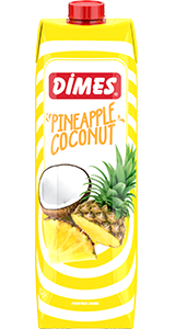 DİMES Pineapple-Coconut Drink
