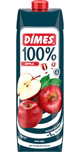 DİMES Premium 100% Apple Juice