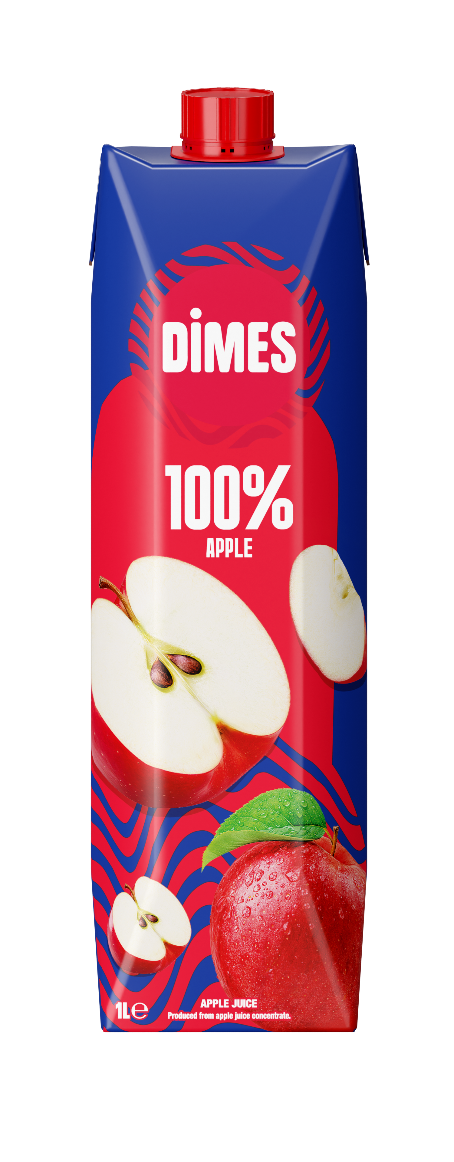 DİMES Premium 100% Apple Juice