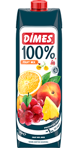 DİMES Premium 100% Mix Fruits