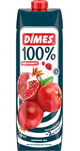 DİMES Premium 100% Pomegranate Juice