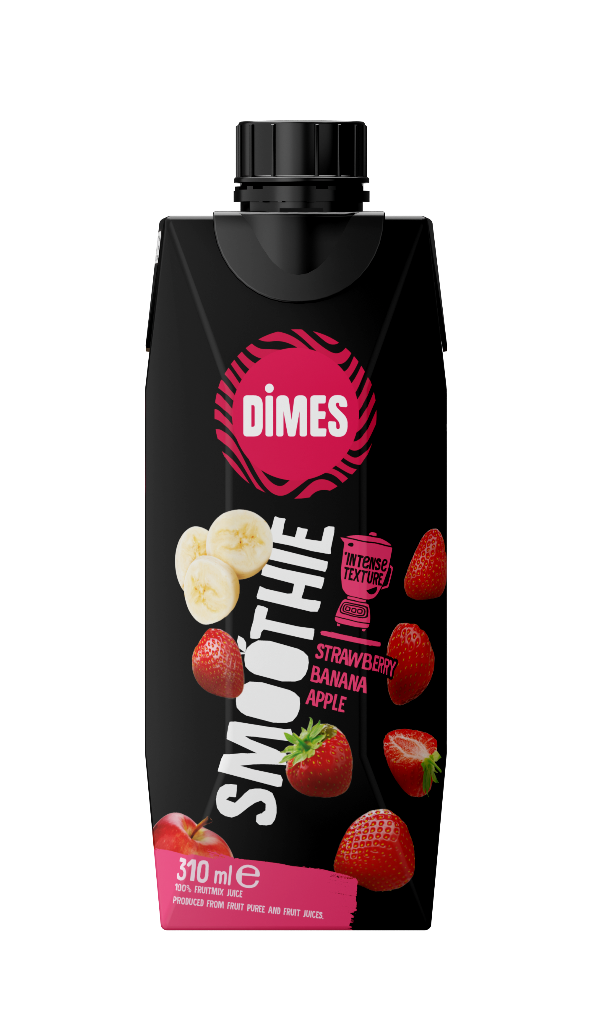 DİMES Strawberry Smoothie