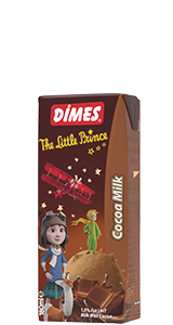 Little Prince Cocoa Milk