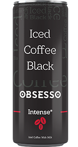 OBSESSO Iced Coffee Black