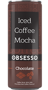 OBSESSO Iced Coffee Mocha