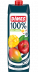 DİMES Premium 100% Apple -Sour Cherry Juice
