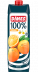 DİMES Premium 100% Orange Juice
