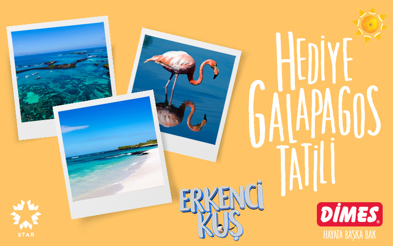 Galapagos Tatili
