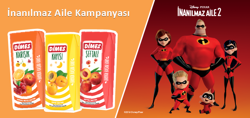 Okula Dönüş DİMES’le İnanılmaz Olacak!