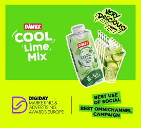 DİMES Bir Kez Daha Avrupa’nın En Başarılı Markaları Arasında