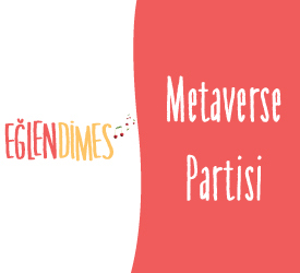 DİMES Çalışanları  Metaverse Partisinde Bir Araya Geldi