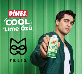 DİMES COOL Lime Özü Felis Ödüllerinde de Göründüğünden Daha Fazlası