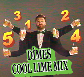 DİMES COOL Mix 90’lar Erasını Geri Getirdi DİMES COOL Mix:  Aldığınızdan Daha Fazlası