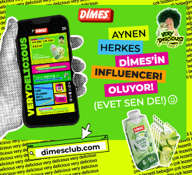 DİMES Gençlere Yine Kazandırdı
