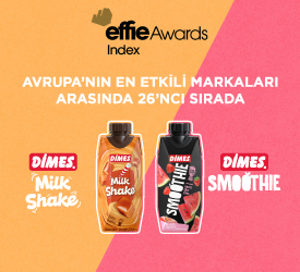 DİMES Smoothie ve DİMES Milkshake,  Avrupa’nın En Başarılı Markaları Arasında Gösterildi