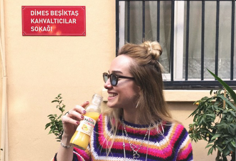 DİMES Sokağa Sponsor Oldu, Dizide Duyurdu