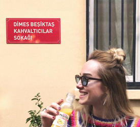 DİMES Sokağa Sponsor Oldu,  Dizide Duyurdu