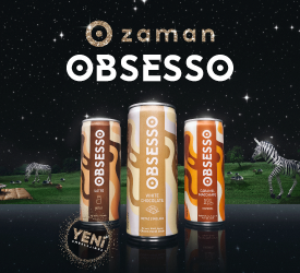 OBSESSO Bizleri Işıltılı ve Büyülü Dünyasına Davet Ediyor - O Zaman OBSESSO