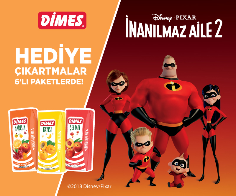 Okula Dönüş DİMES’le İnanılmaz Olacak!