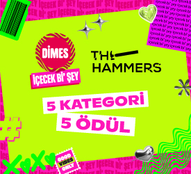The Hammers Awards'ta DİMES'e 5 Ödül Birden