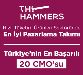 The Hammers Awards'tan DİMES'e Çifte Ödül