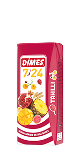 DİMES 7/24 Tahıllı