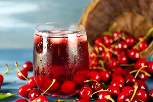 DİMES Active Vişne İçeceği
