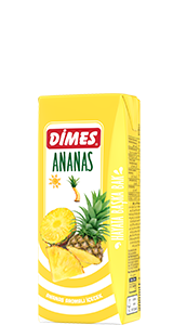 DİMES Ananas İçeceği